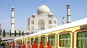 Special Tours with Taj Mahal