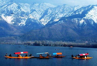 Tourist Spots In Kashmir