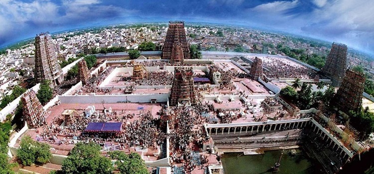 Golden Triangle Tour of South India