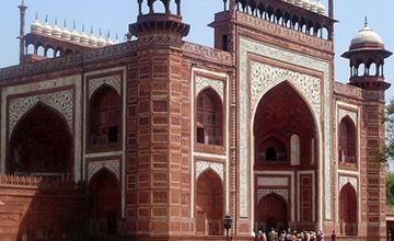Architecture of Taj Mahal