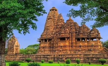 Temple Tour Of Madhya Pradesh