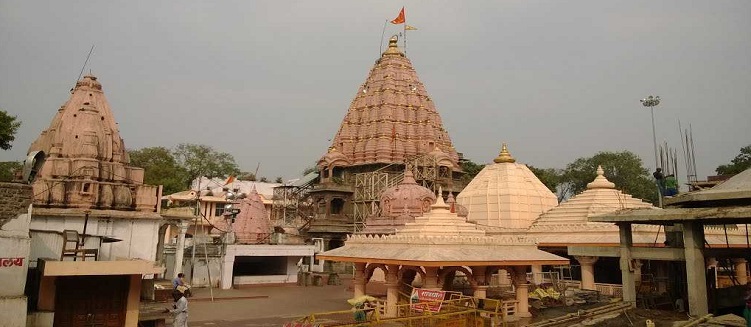 Temple Tour Of Madhya Pradesh