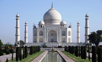 Taj Mahal With Orangutan Tour